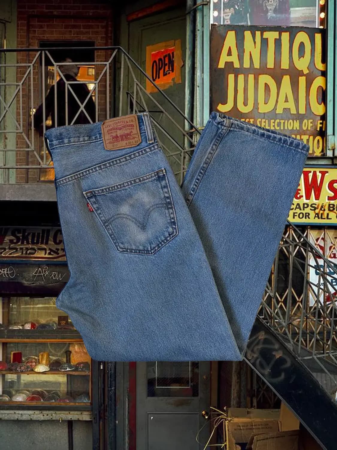 리바이스 550 (36) / [AB1614] 상품이미지1