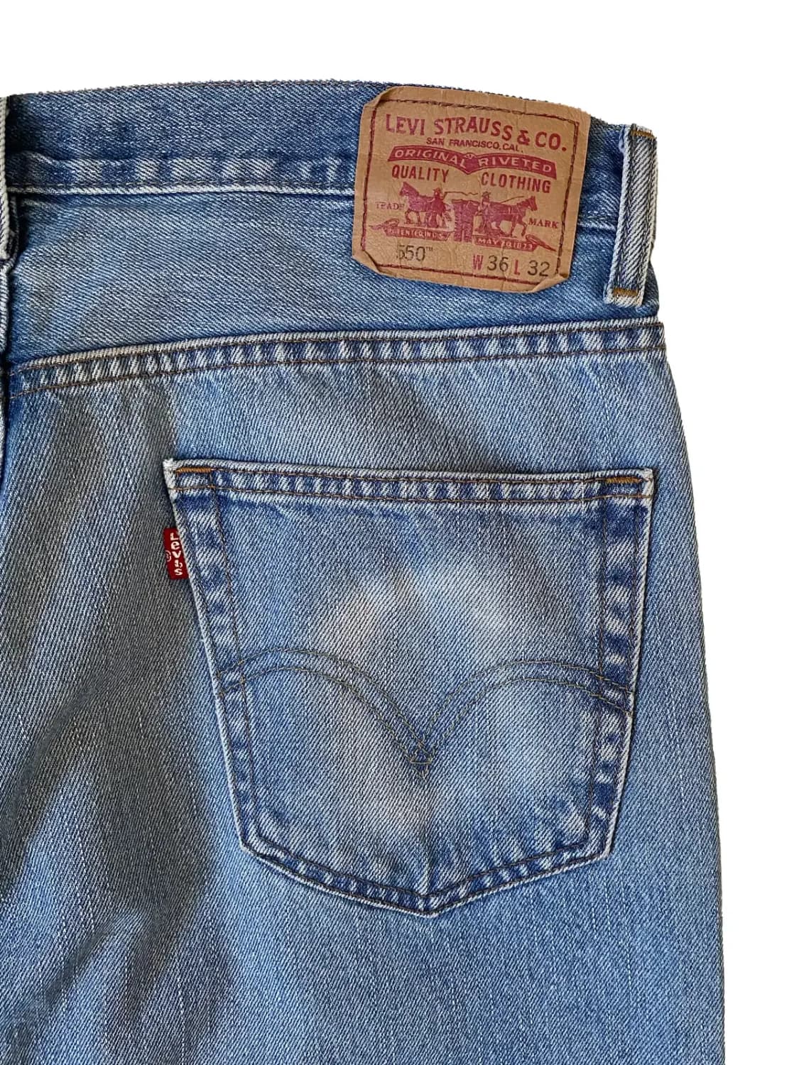 리바이스 550 (36) / [AB1614] 상품이미지5