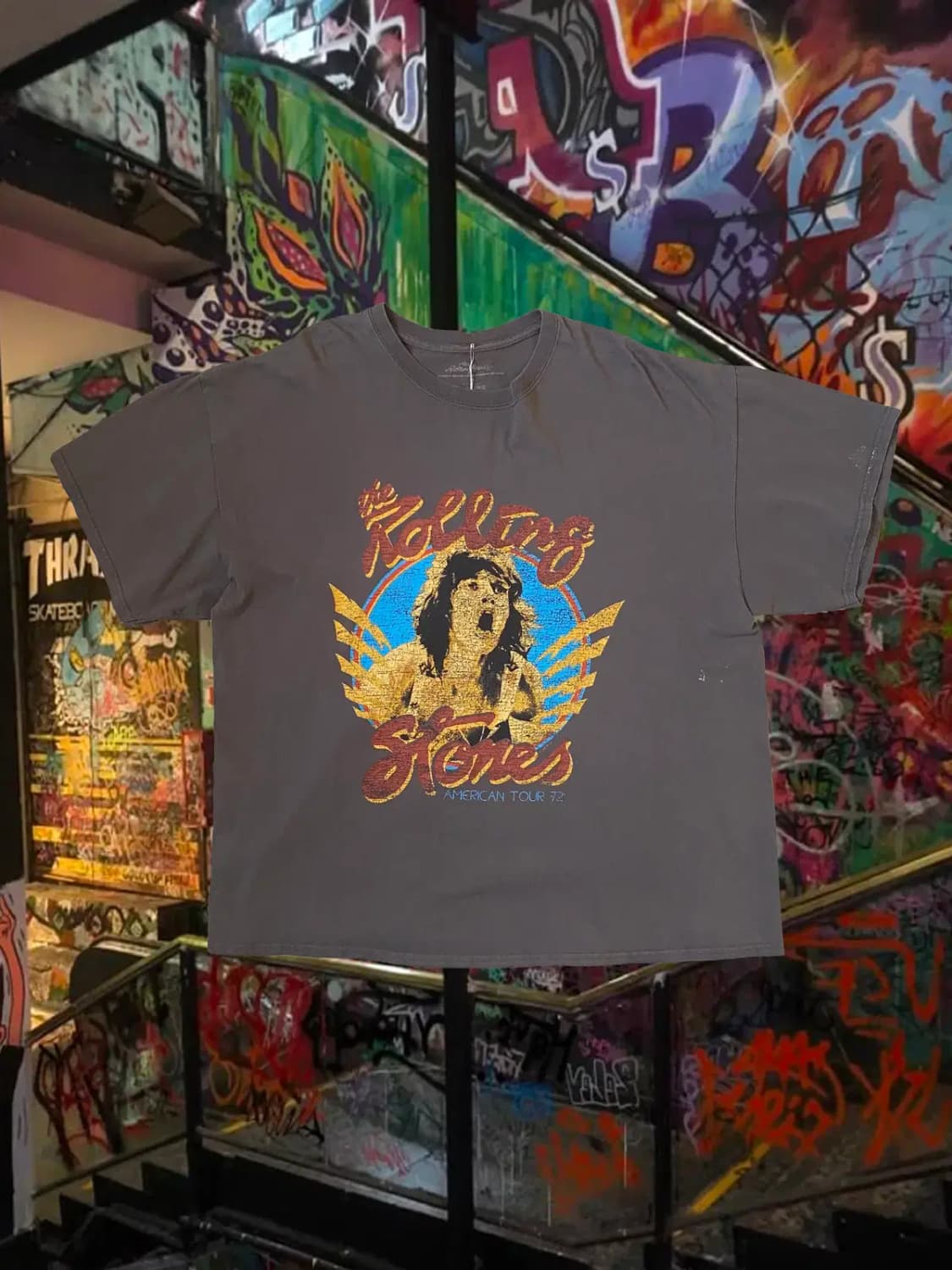 롤링스톤 반팔 티셔츠 (Man M) / [AB1611] 상품이미지1