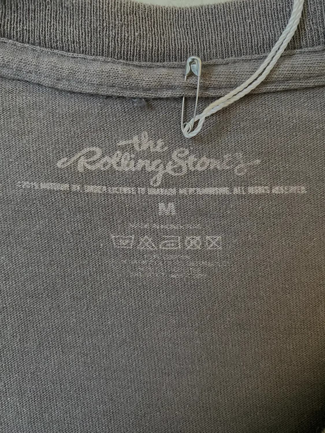 롤링스톤 반팔 티셔츠 (Man M) / [AB1611] 상품이미지5