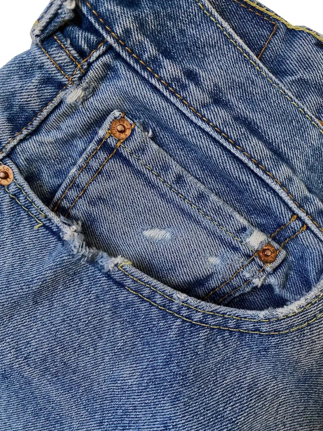 리바이스 505 (38) / [AB1615] 상품이미지7