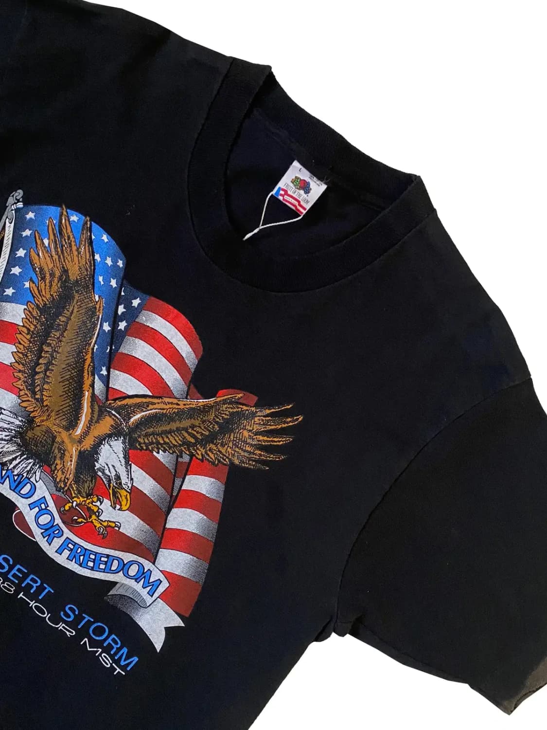 프룻오브더룸 반팔 티셔츠 (Man L) / [AB1613] 상품이미지2