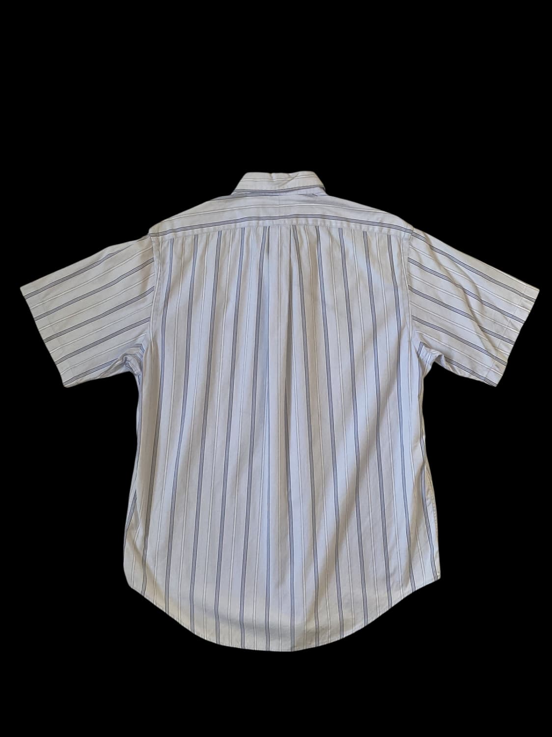 폴로랄프로렌 1/2 스트라이프 셔츠 (Man XL) / [AB1616] 상품이미지6