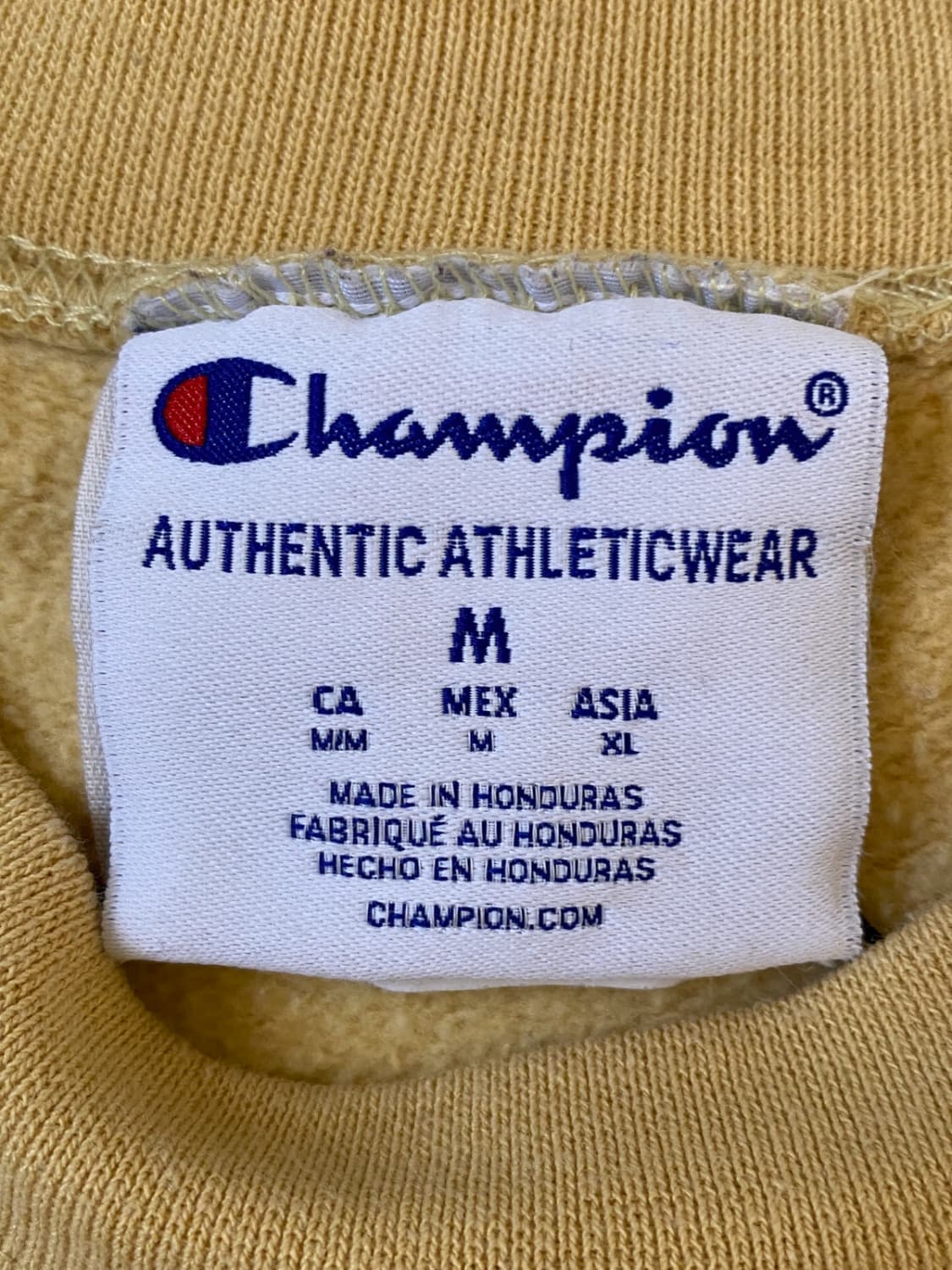 챔피온 맨투맨 (Man XL) / [AB1620] 상품이미지4