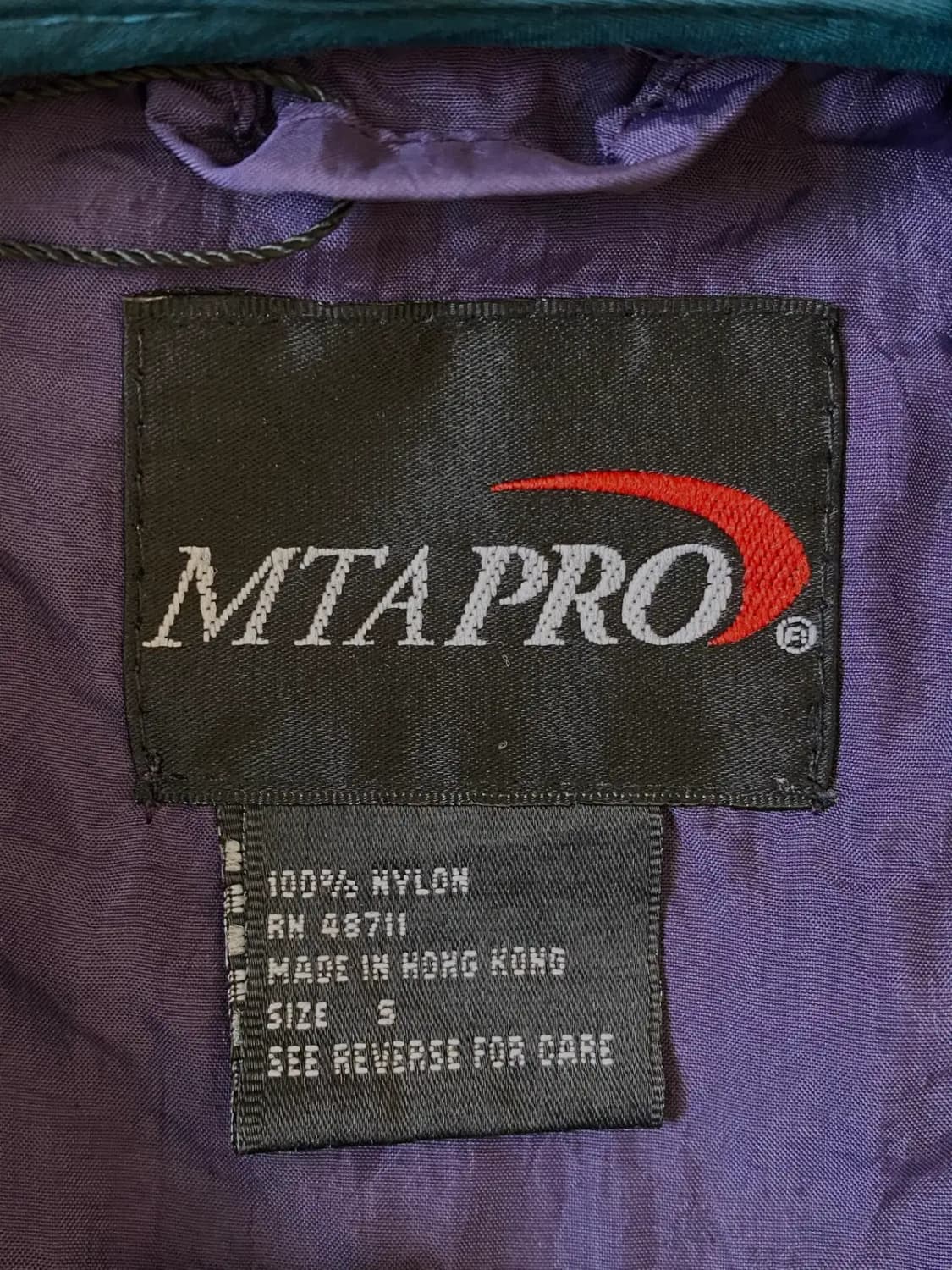 빈티지 아노락 (Man L) / [AB1622] 상품이미지4