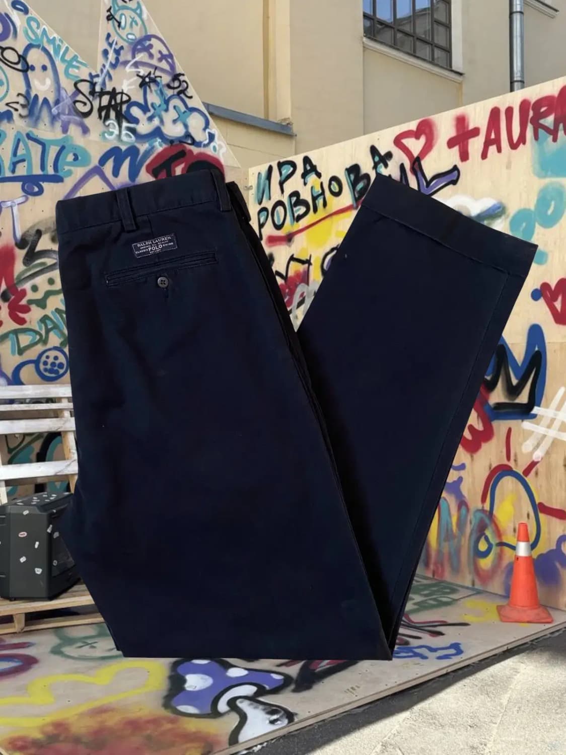 폴로랄프로렌 팬츠 (37) / [AB1625] 상품이미지1