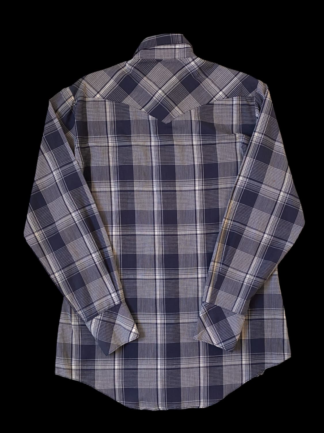 웨스턴 체크 셔츠 (Man M) / [AB1623] 상품이미지5