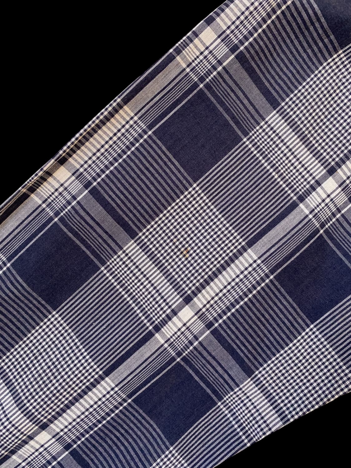 웨스턴 체크 셔츠 (Man M) / [AB1623] 상품이미지6