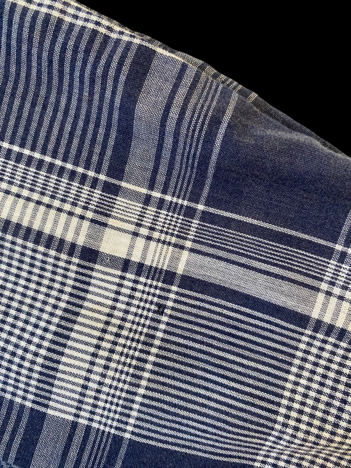 웨스턴 체크 셔츠 (Man M) / [AB1623] 상품이미지7