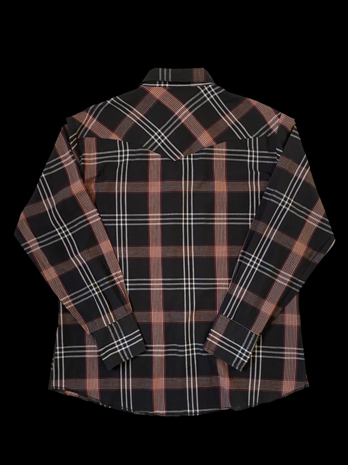 랭글러 체크 셔츠 (Man 2XL) / [AB1624] 상품이미지5