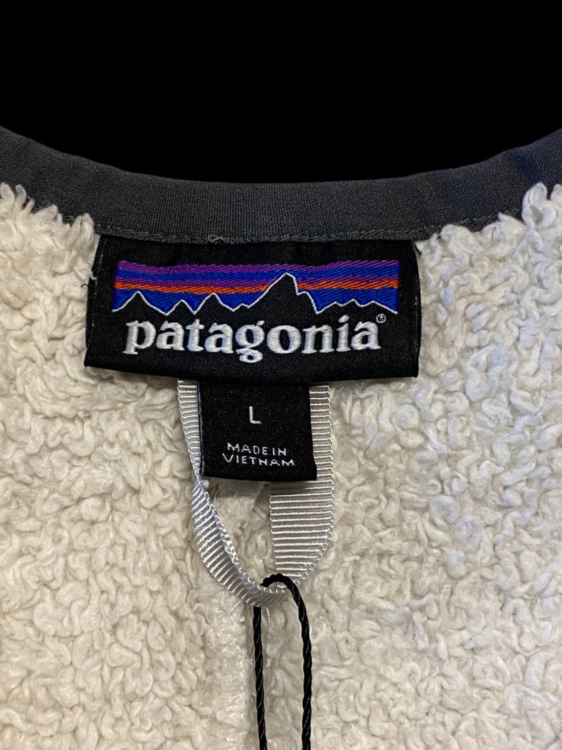 파타고니아 후리스 (Man L) / [AA1195] 상품이미지4