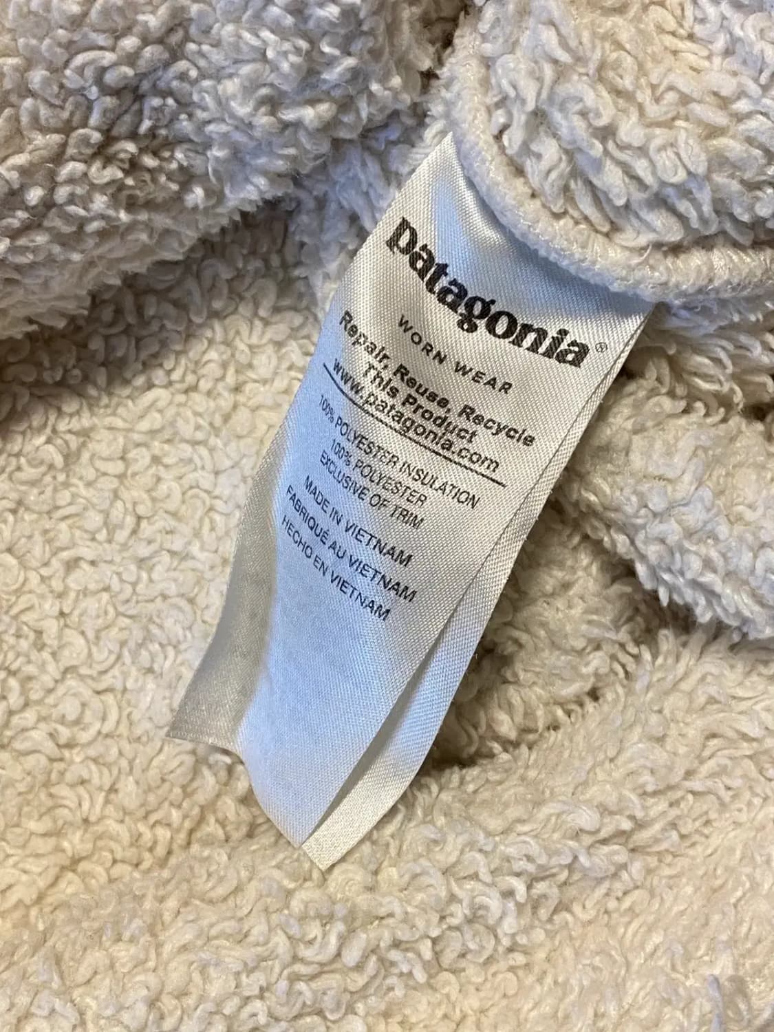 파타고니아 후리스 (Man L) / [AA1195] 상품이미지6