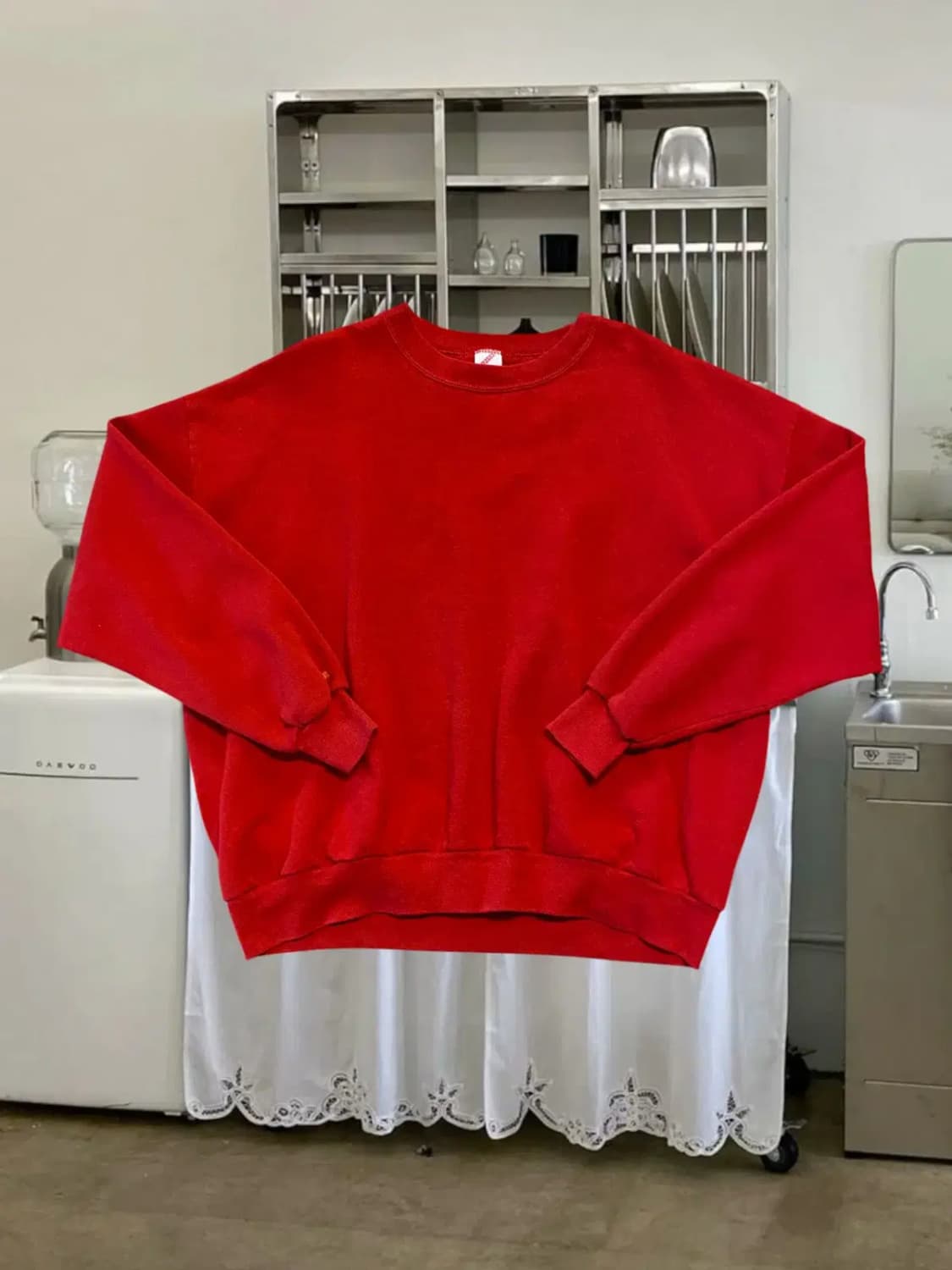 저지스 스웻셔츠 (Man XL) / [AA1196] 상품이미지1