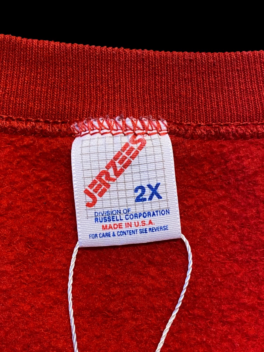 저지스 스웻셔츠 (Man XL) / [AA1196] 상품이미지2