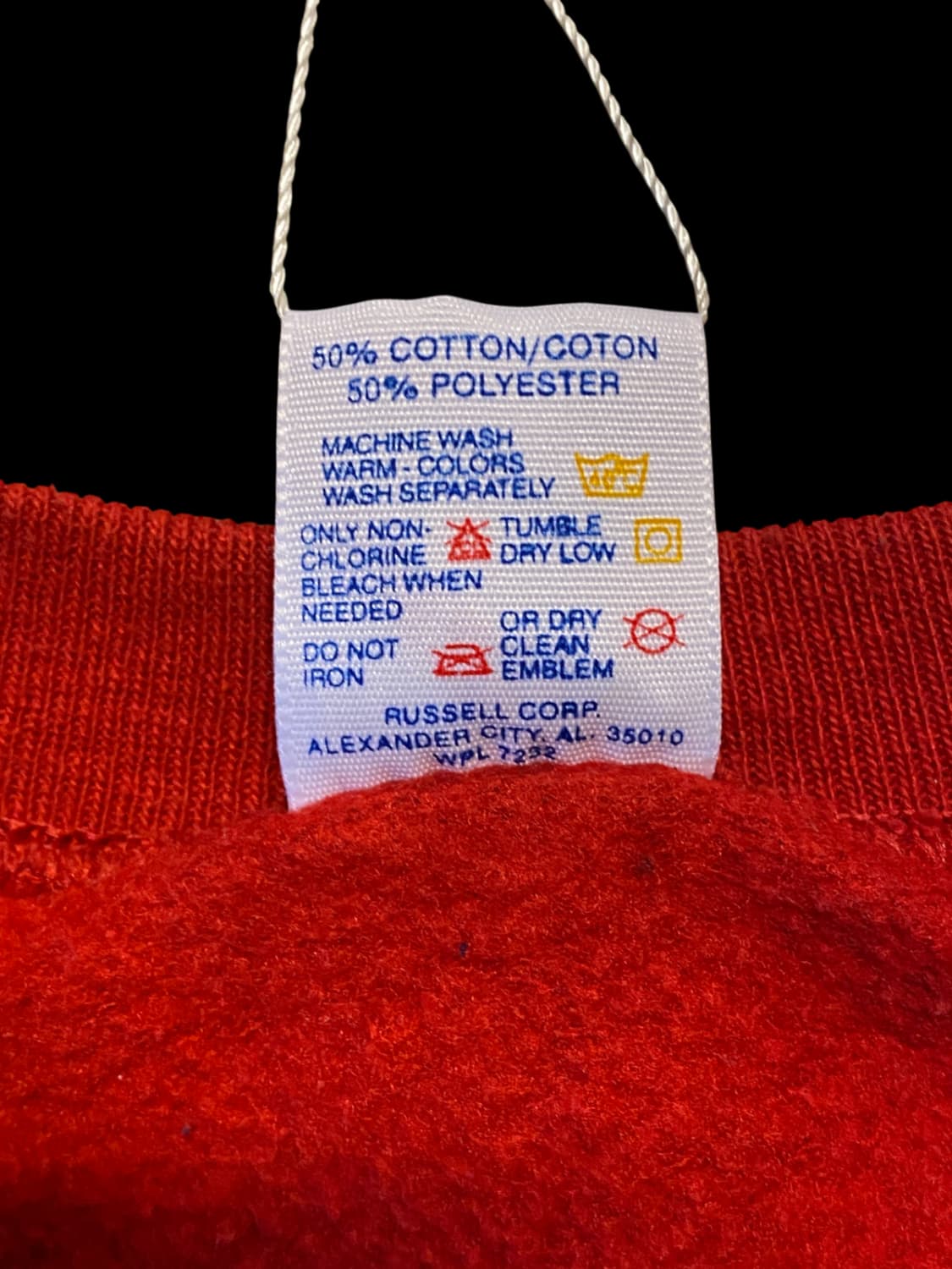 저지스 스웻셔츠 (Man XL) / [AA1196] 상품이미지3