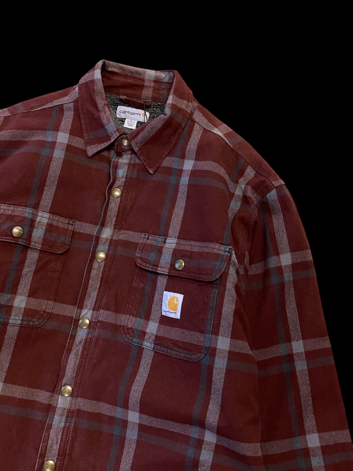 칼하트 셔츠 (Man 2XL) / [AA1201] 상품이미지2