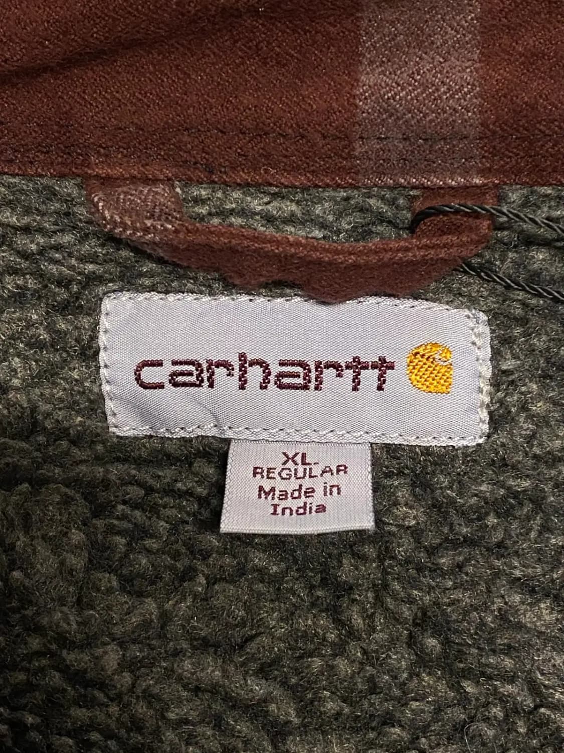 칼하트 셔츠 (Man 2XL) / [AA1201] 상품이미지4