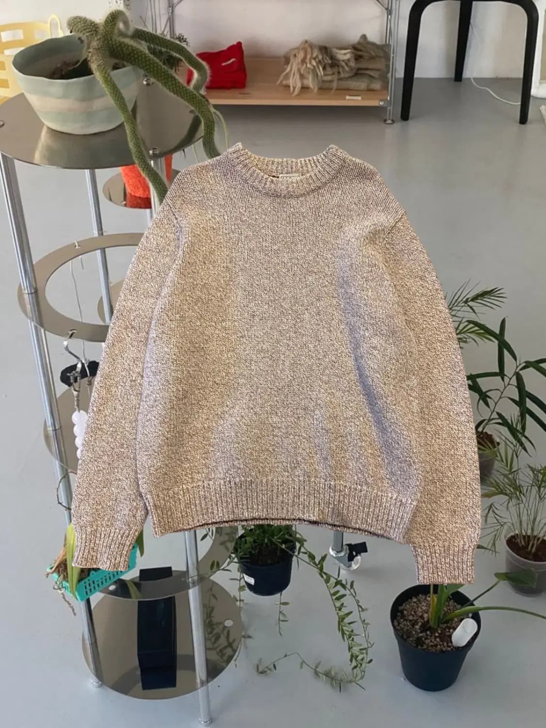 엘엘빈 니트 (Man L) / [AA1202] 상품이미지1