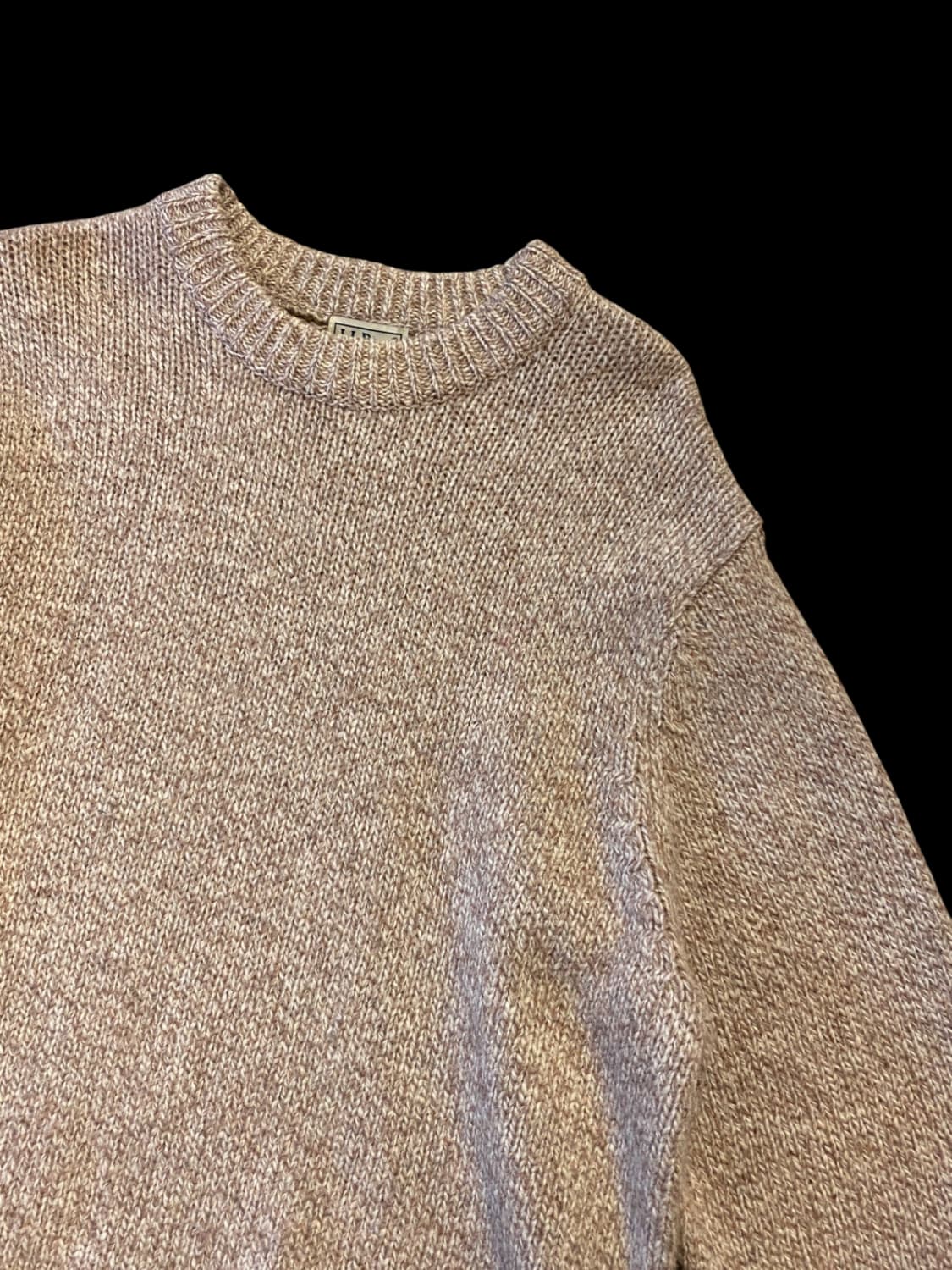 엘엘빈 니트 (Man L) / [AA1202] 상품이미지2