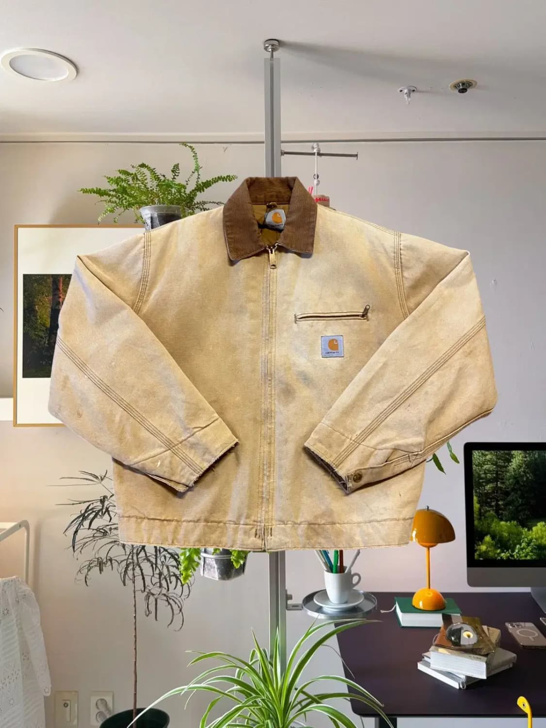 칼하트 초어 자켓 (Man L) / [AA1203] 상품이미지1