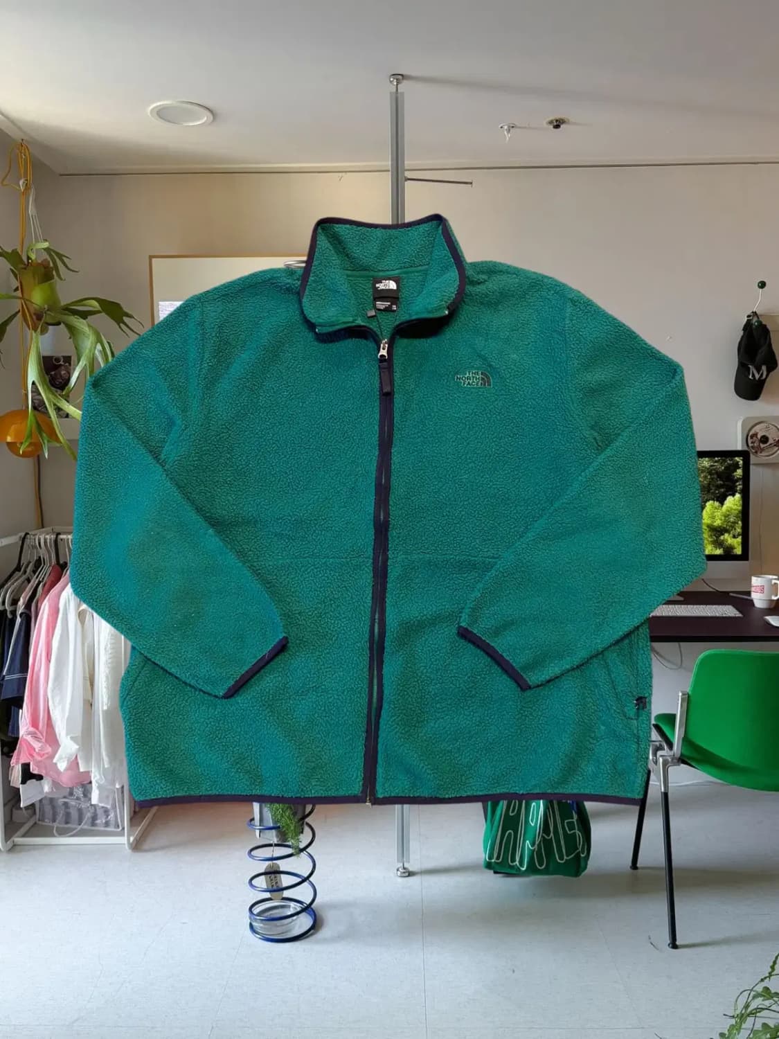 노스페이스 후리스 집업 (Man XL) / [AA1204] 상품이미지1