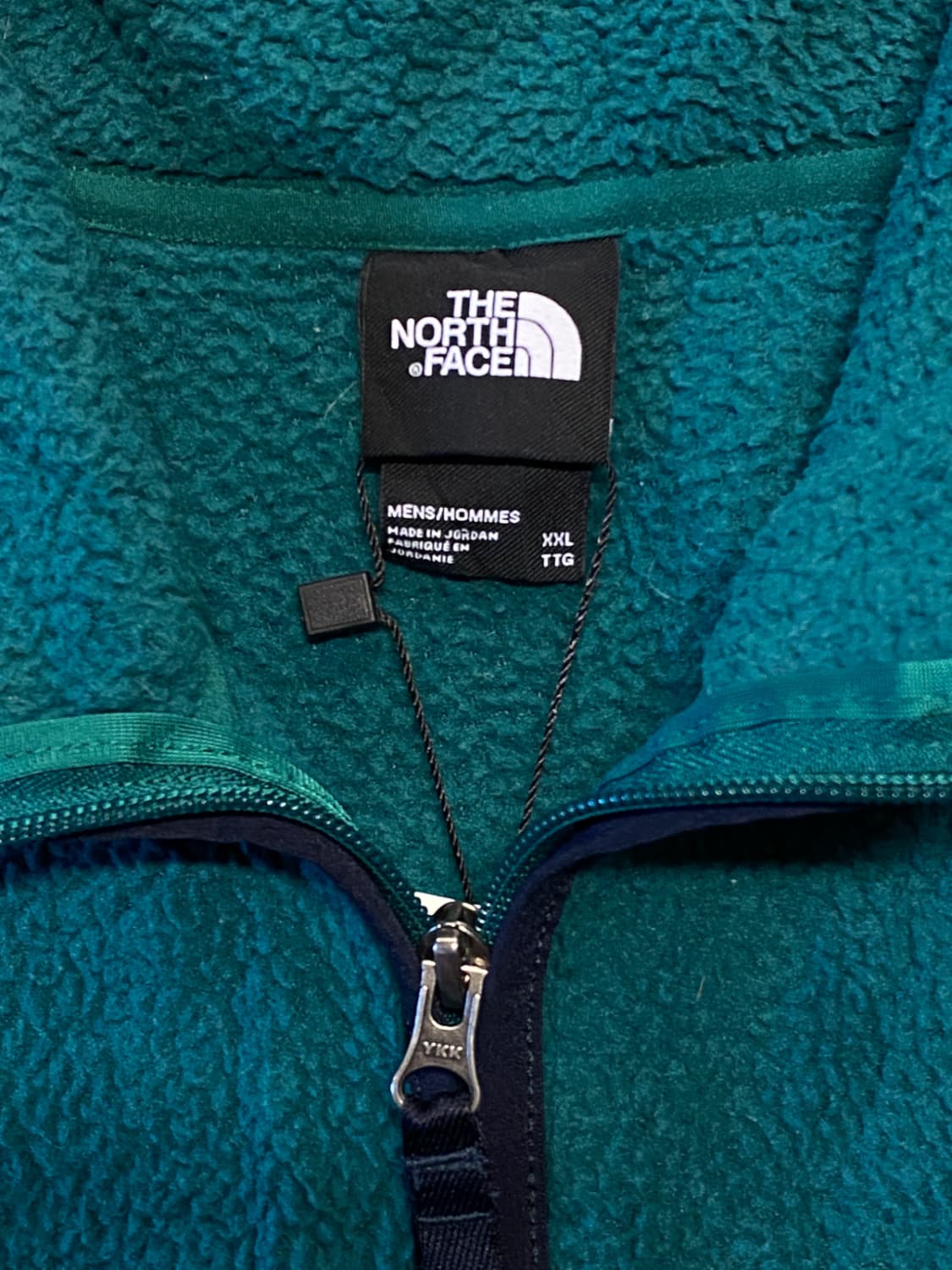 노스페이스 후리스 집업 (Man XL) / [AA1204] 상품이미지4