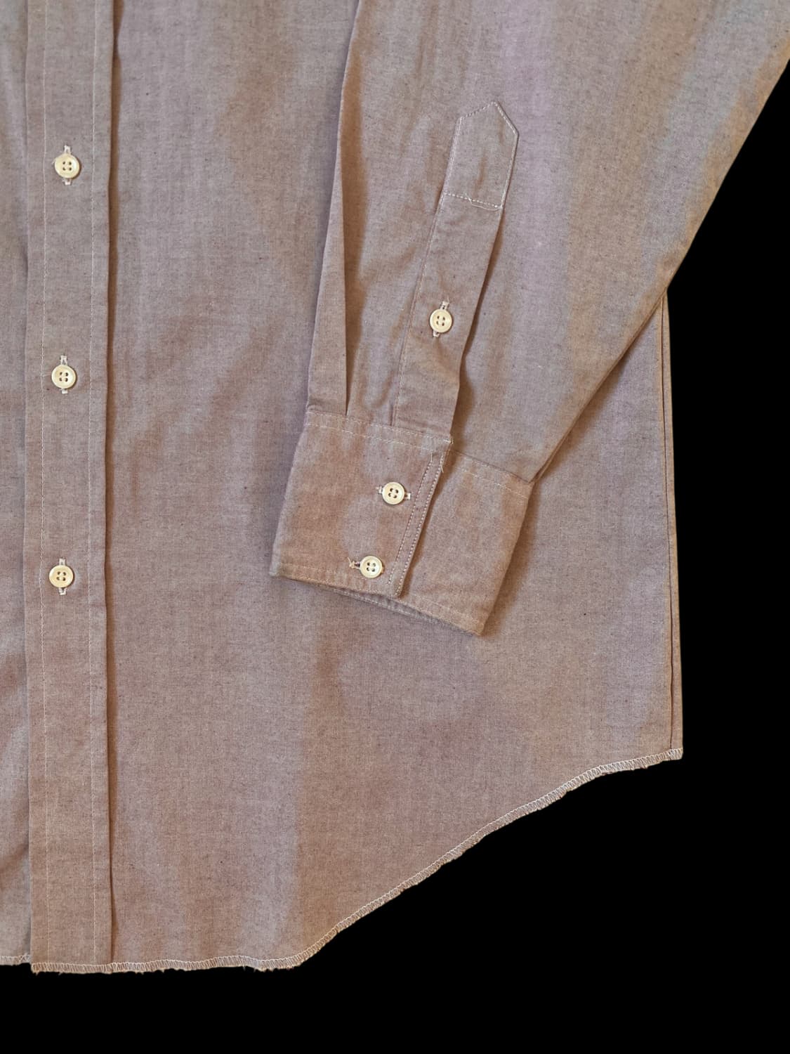 웨스턴 포켓 셔츠 (Man XL) / [AB1626] 상품이미지3