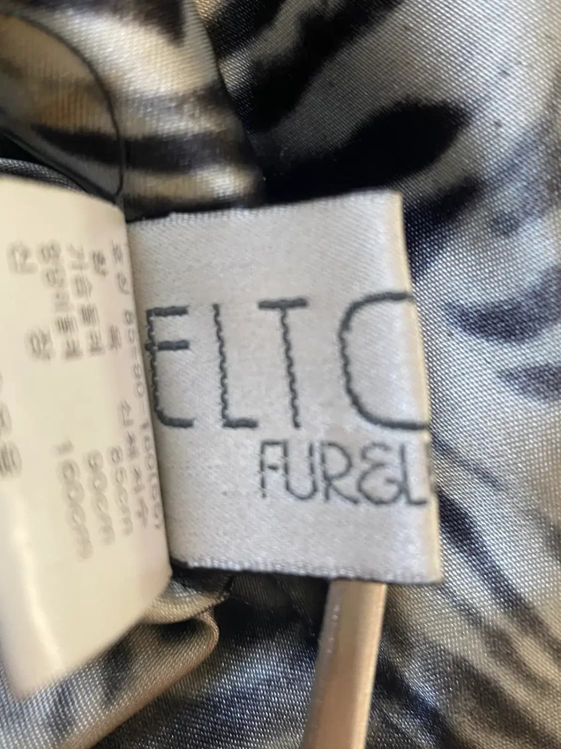 레더 자켓 (Woman XS) / [AB1630] 상품이미지4