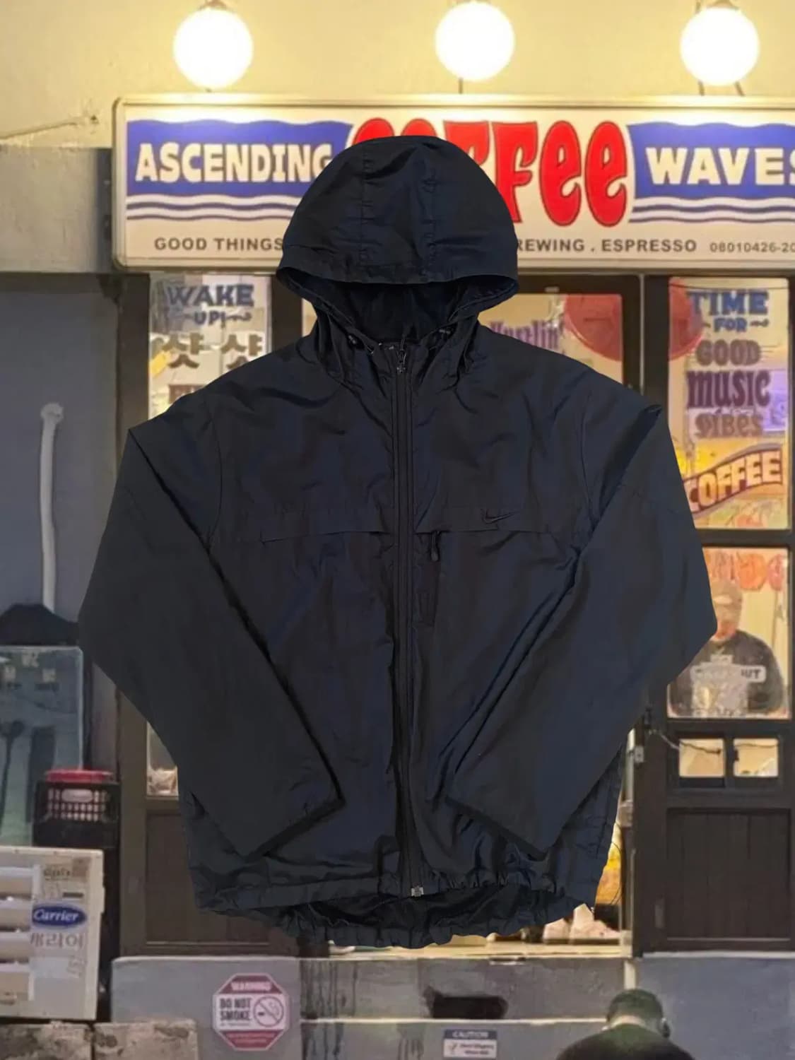 나이키 바람막이 (Man XL) / [AB1633] 상품이미지1