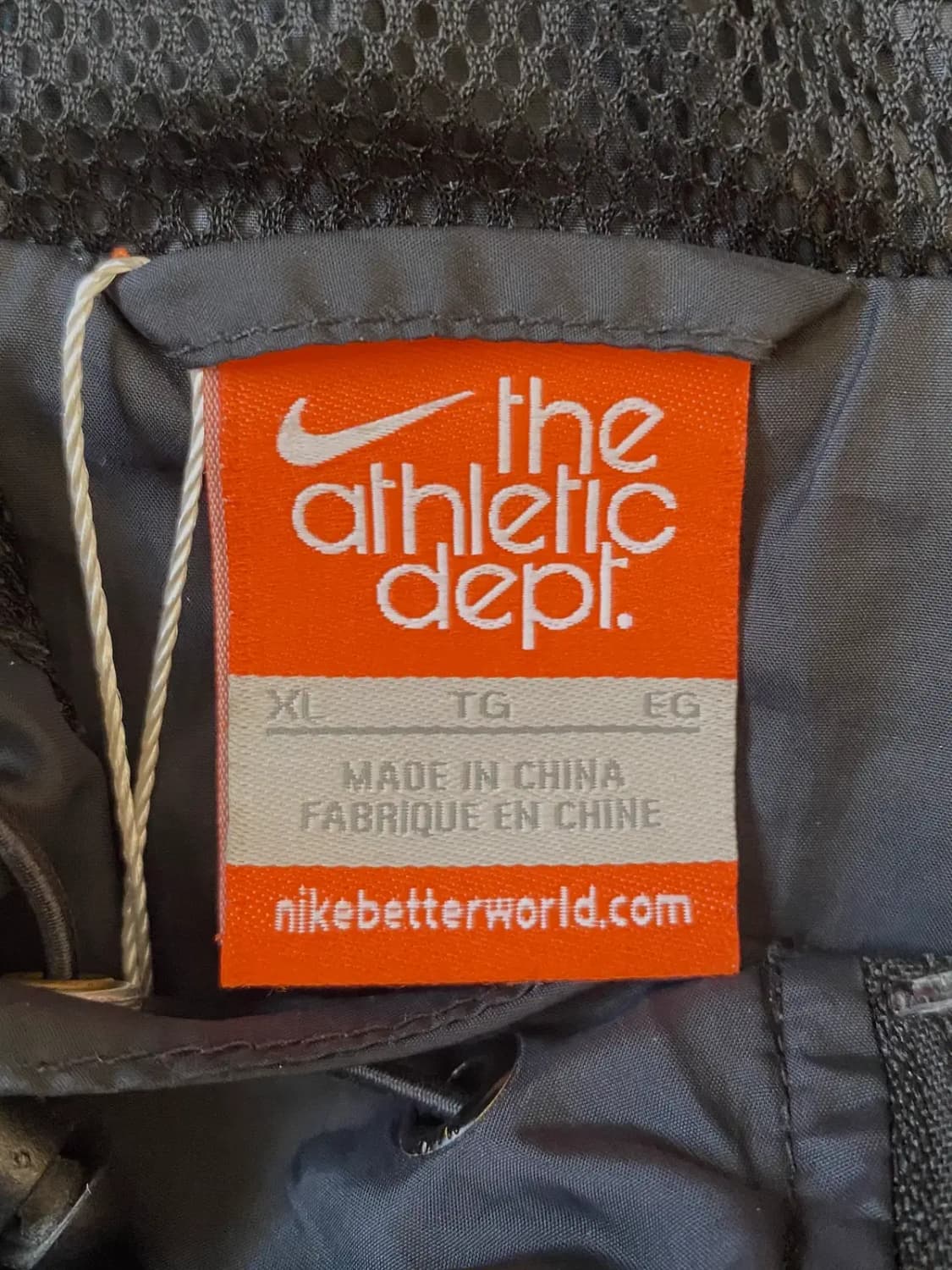 나이키 바람막이 (Man XL) / [AB1633] 상품이미지4