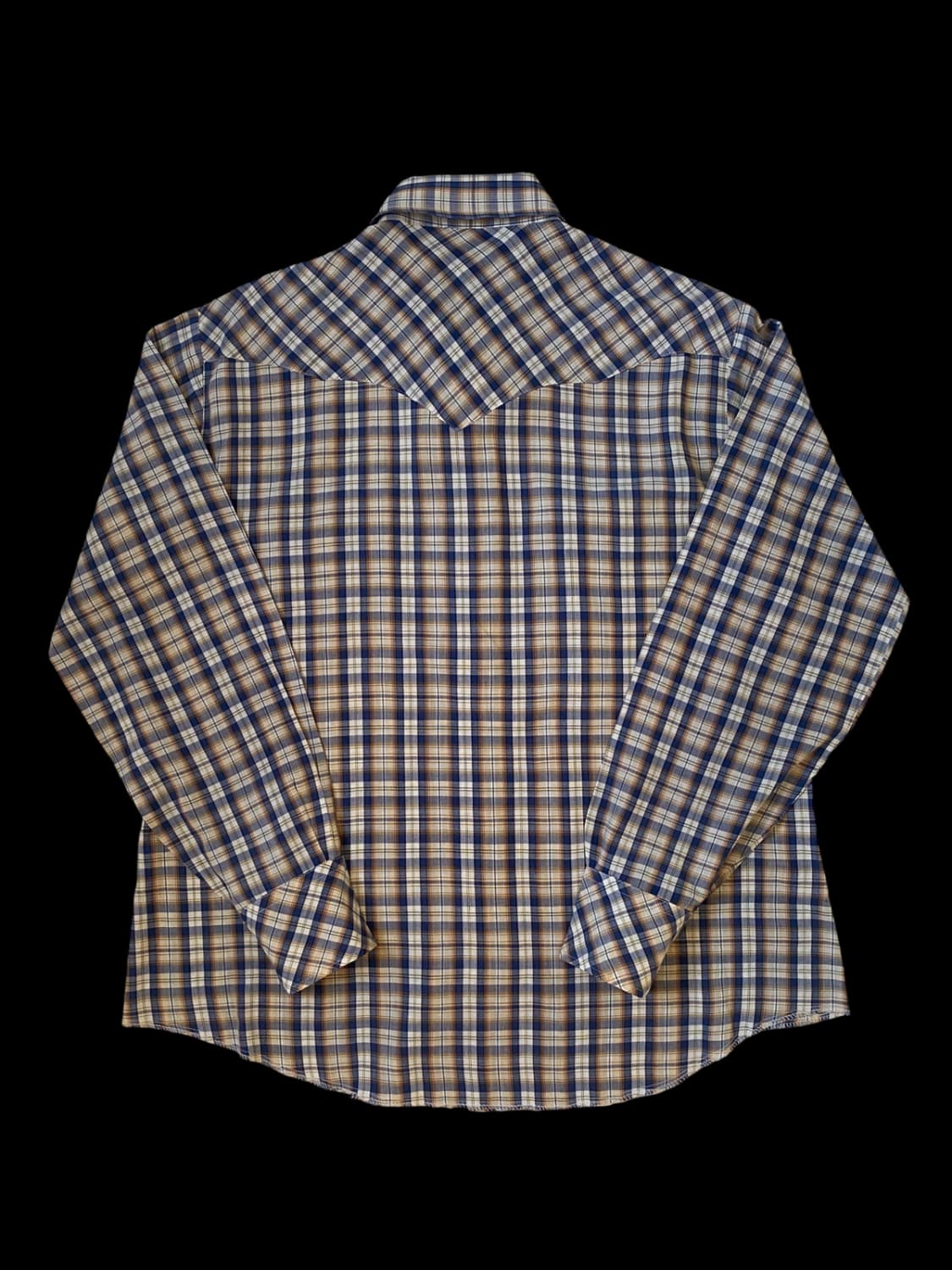 체크 포켓 셔츠 (Man XL) / [AB1627] 상품이미지5