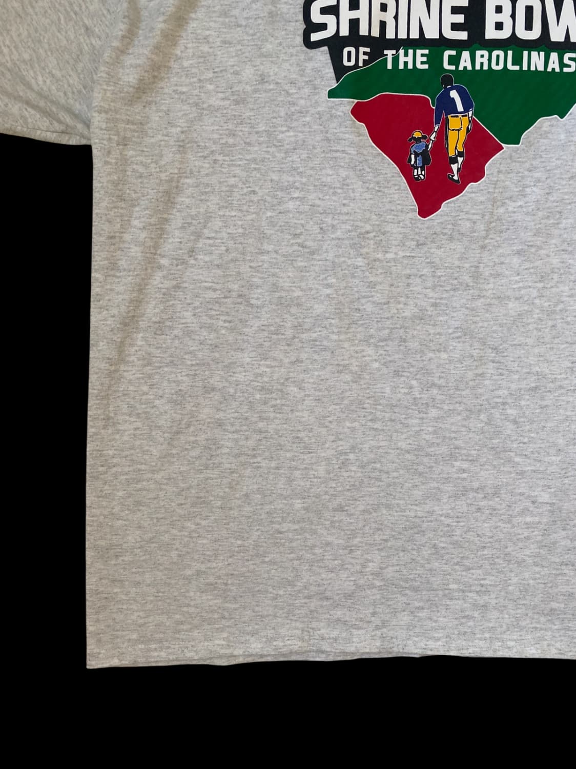 챔피온 1/2 티셔츠 (Man 2XL) / [AB1629] 상품이미지4