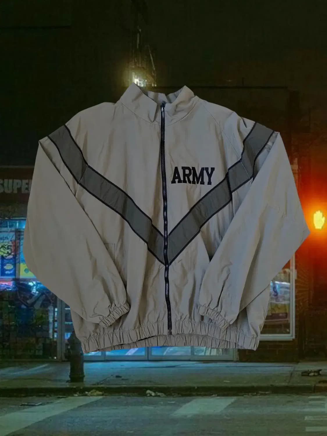 US ARMY PT 자켓 (Man 2XL) / [AB1634] 상품이미지1