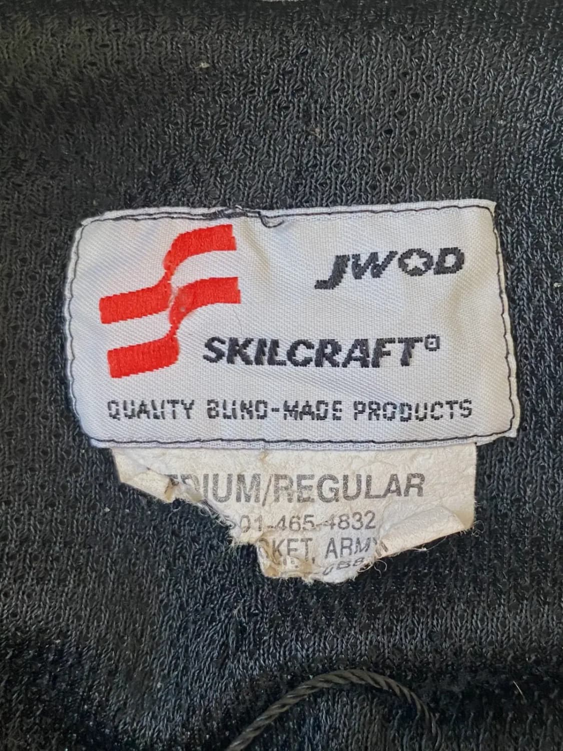 US ARMY PT 자켓 (Man 2XL) / [AB1634] 상품이미지4