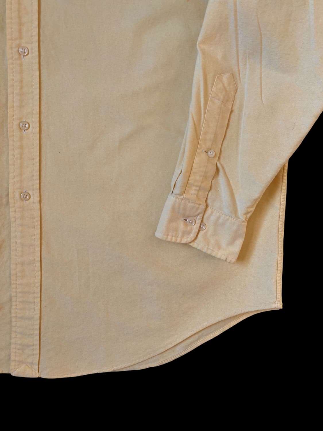 폴로 랄프로렌 솔리드 셔츠 (Man XL) / [AB1632] 상품이미지3