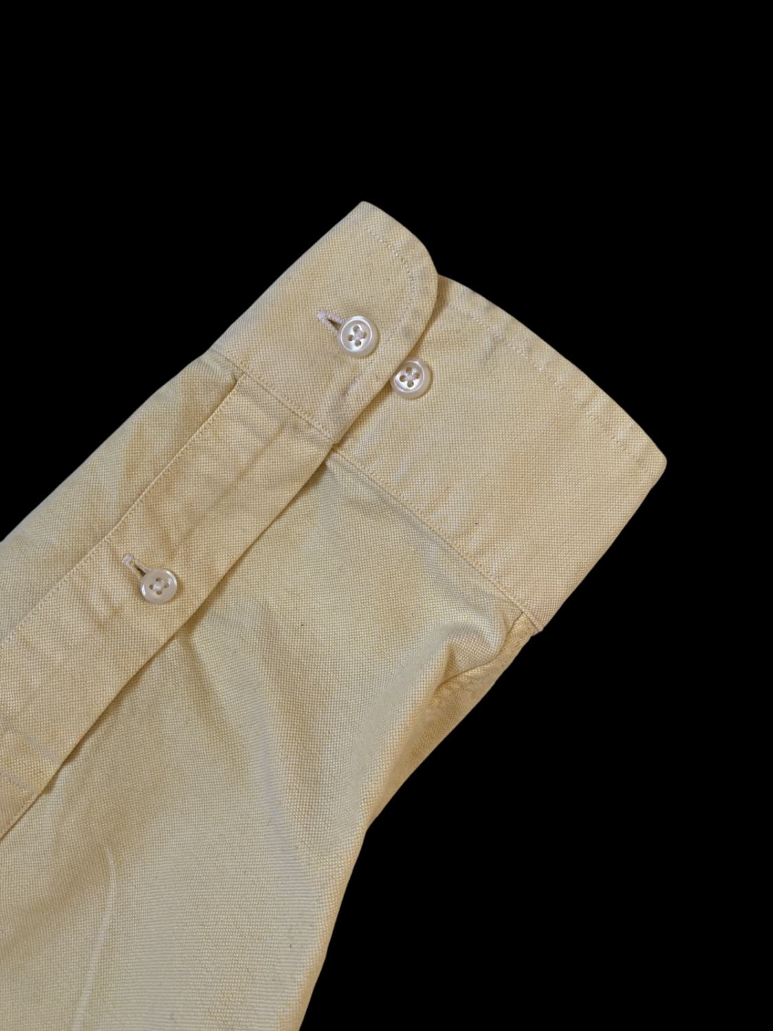 폴로 랄프로렌 솔리드 셔츠 (Man XL) / [AB1632] 상품이미지6