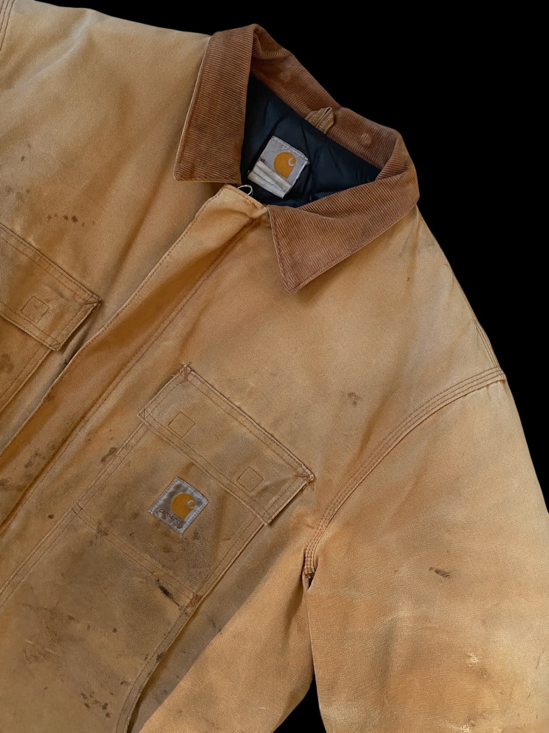 칼하트 워크 자켓 (MaN 2XL) / [AB1635] 상품이미지2