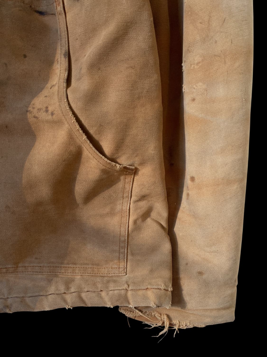 칼하트 워크 자켓 (MaN 2XL) / [AB1635] 상품이미지3