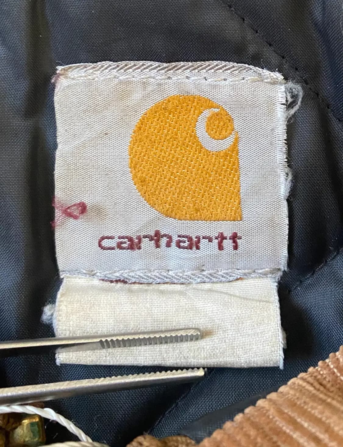 칼하트 워크 자켓 (MaN 2XL) / [AB1635] 상품이미지4