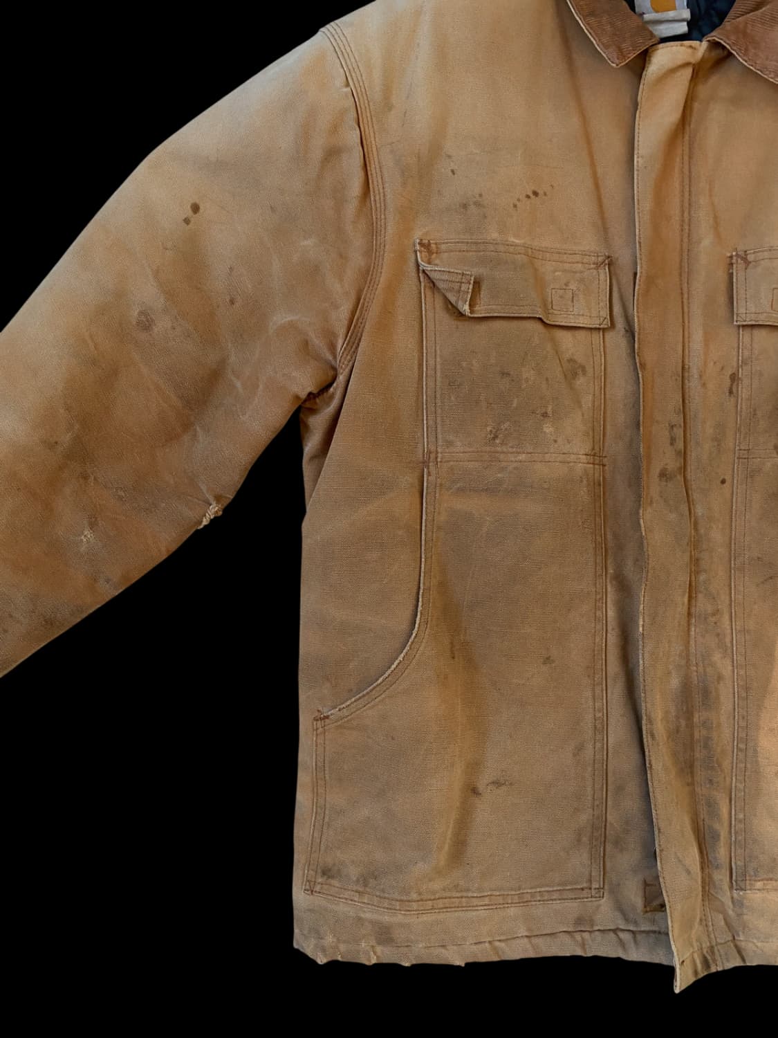 칼하트 워크 자켓 (MaN 2XL) / [AB1635] 상품이미지7