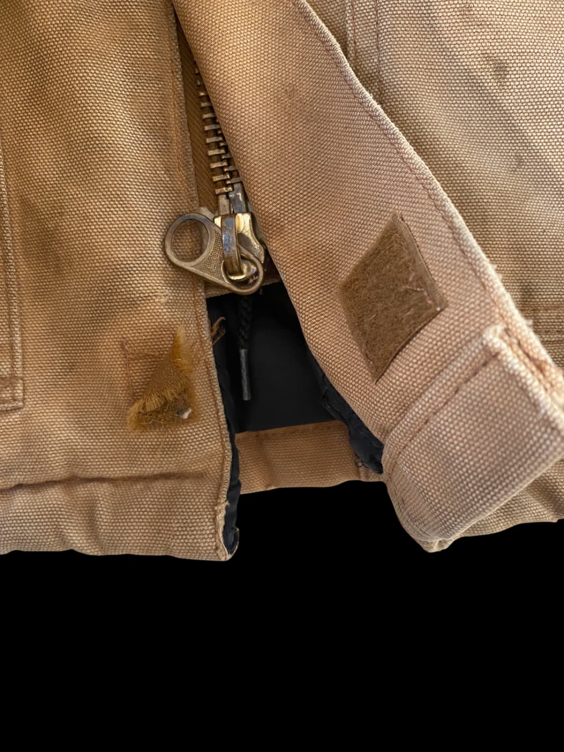 칼하트 워크 자켓 (MaN 2XL) / [AB1635] 상품이미지8