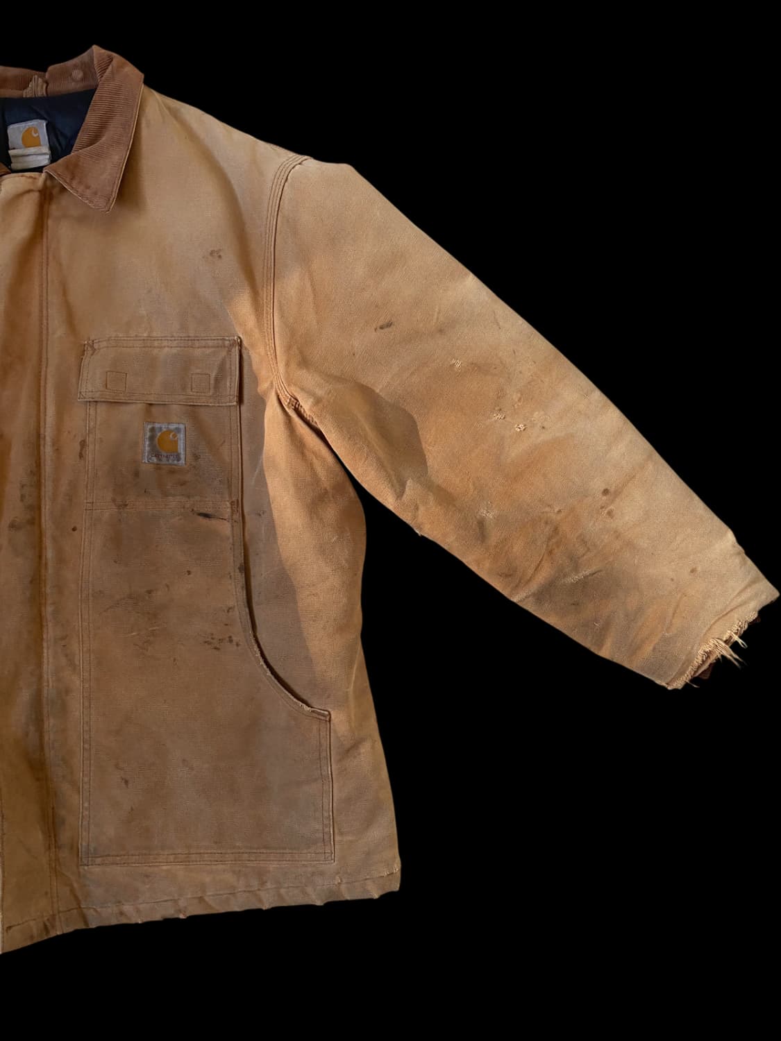 칼하트 워크 자켓 (MaN 2XL) / [AB1635] 상품이미지9