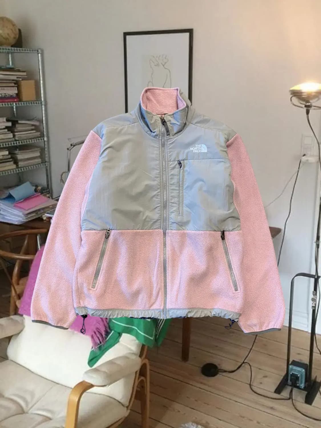 노스페이스 후리스 집업 (Man M) / [AA1206] 상품이미지1