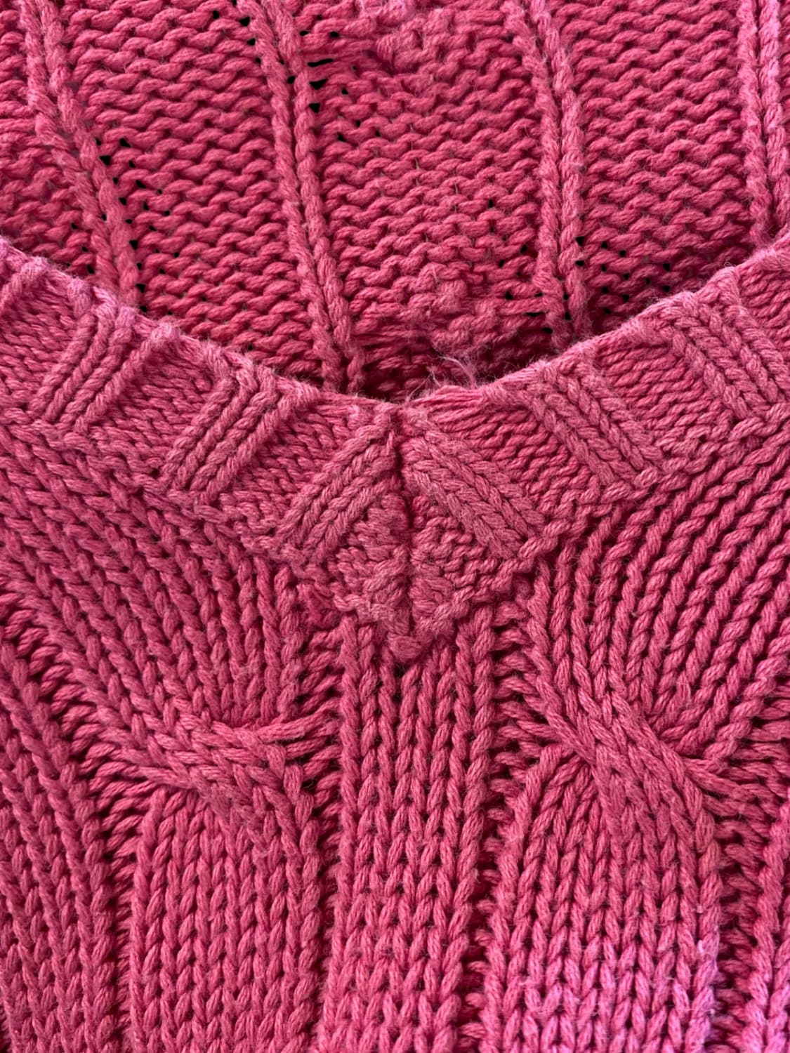 폴로랄프로렌 케이블 니트 (Woman S) / [AA1209] 상품이미지6