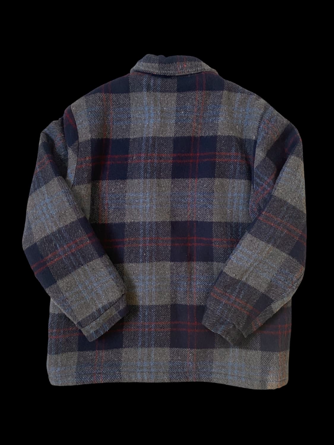 빈티지 체크 자켓 (Man 2XL) / [AB1636] 상품이미지5