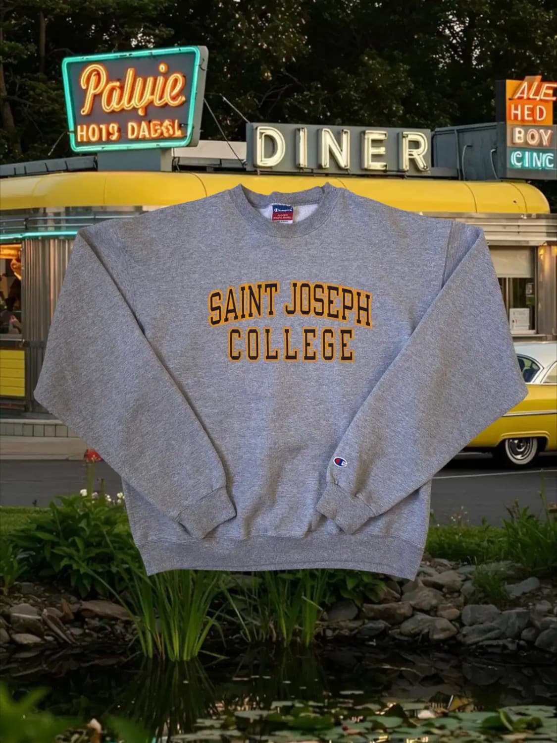 챔피온 스웻셔츠 (Man L) / [AB1641] 상품이미지1