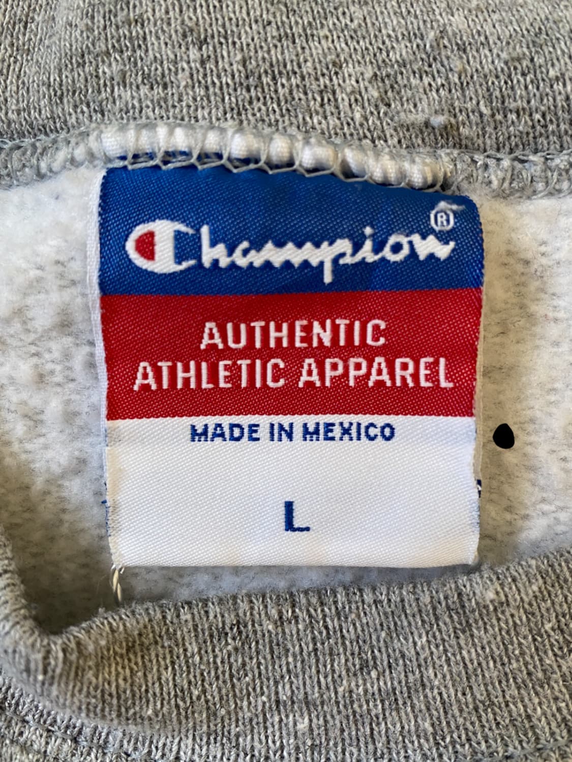 챔피온 스웻셔츠 (Man L) / [AB1641] 상품이미지4