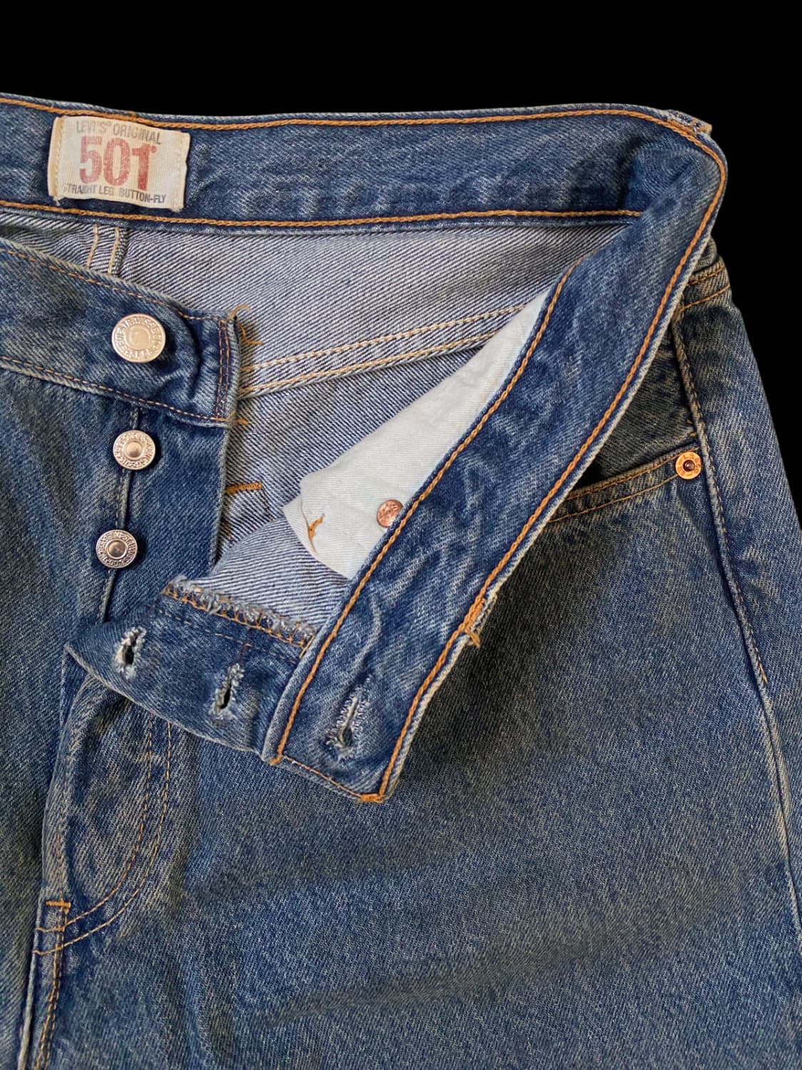 리바이스 501 팬츠 (34 ) / [AB1645] 상품이미지3