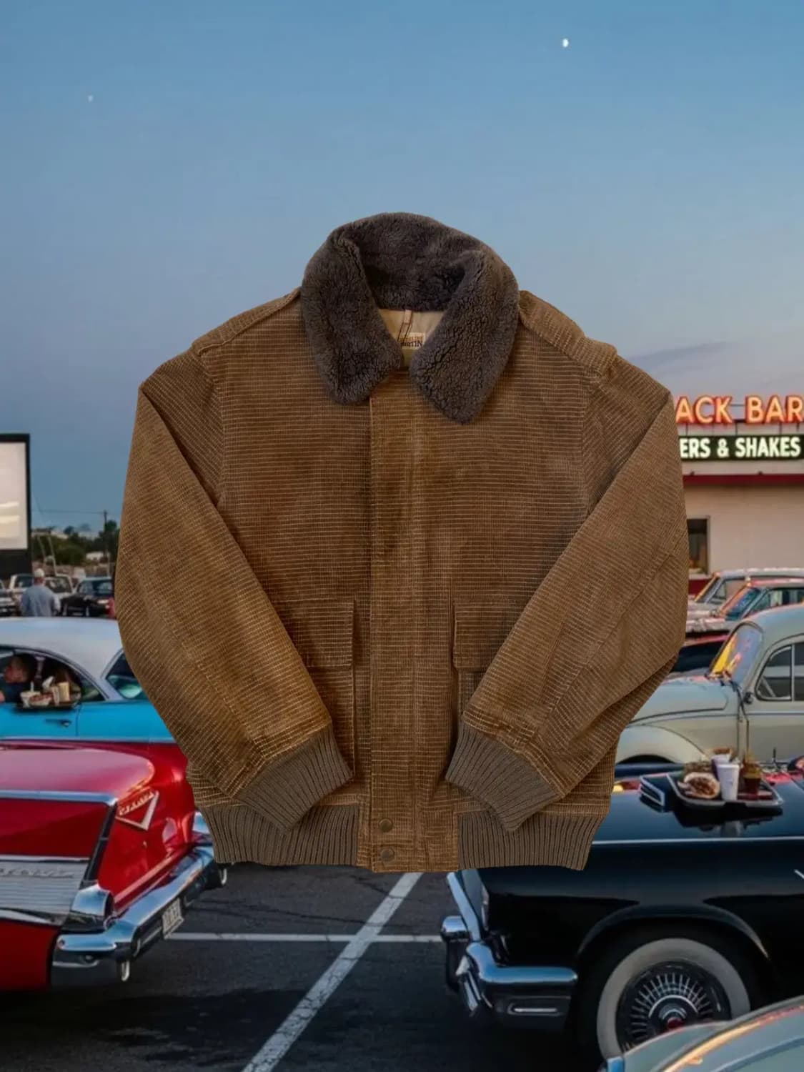 빈티지 자켓 (Man L) / [AB1640] 상품이미지1