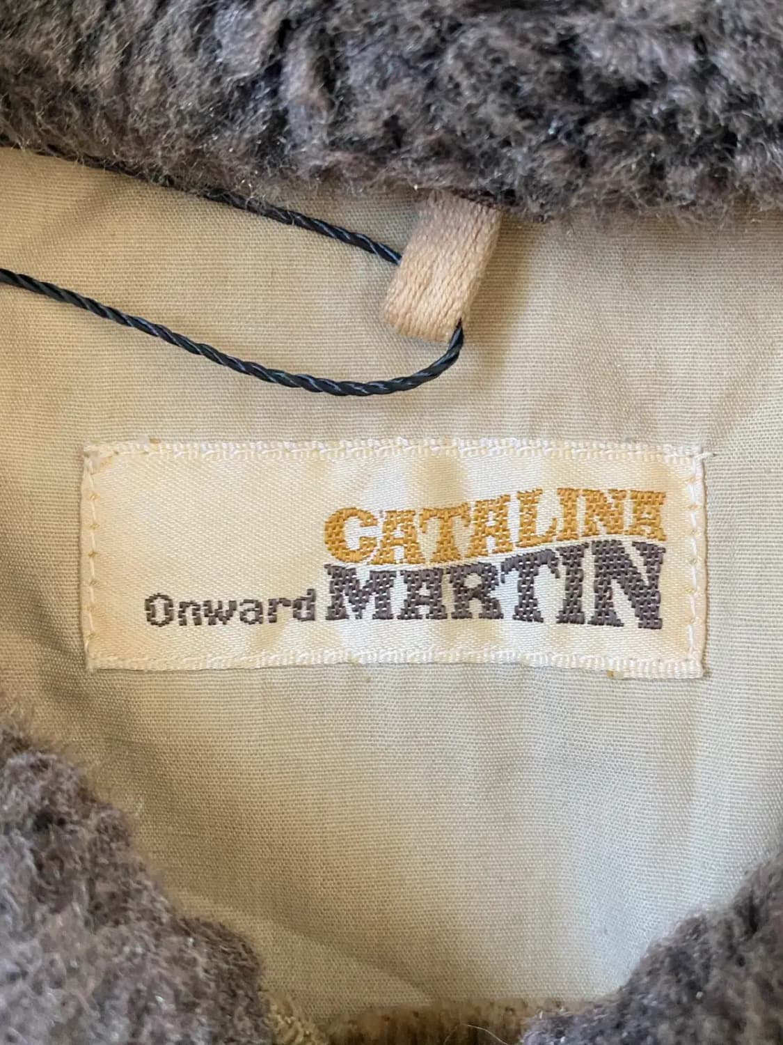 빈티지 자켓 (Man L) / [AB1640] 상품이미지4